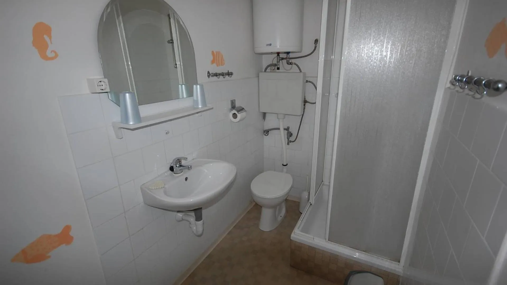 Apartments By The Sea Njivice, Krk - 21761 Njivice